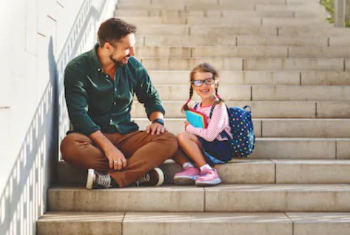 Worried about the compatibility of teachers and children in the abacus learning center